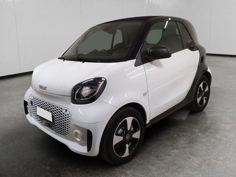 smart fortwo eq Passion 4,6kW