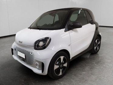 smart fortwo eq Passion 4,6kW