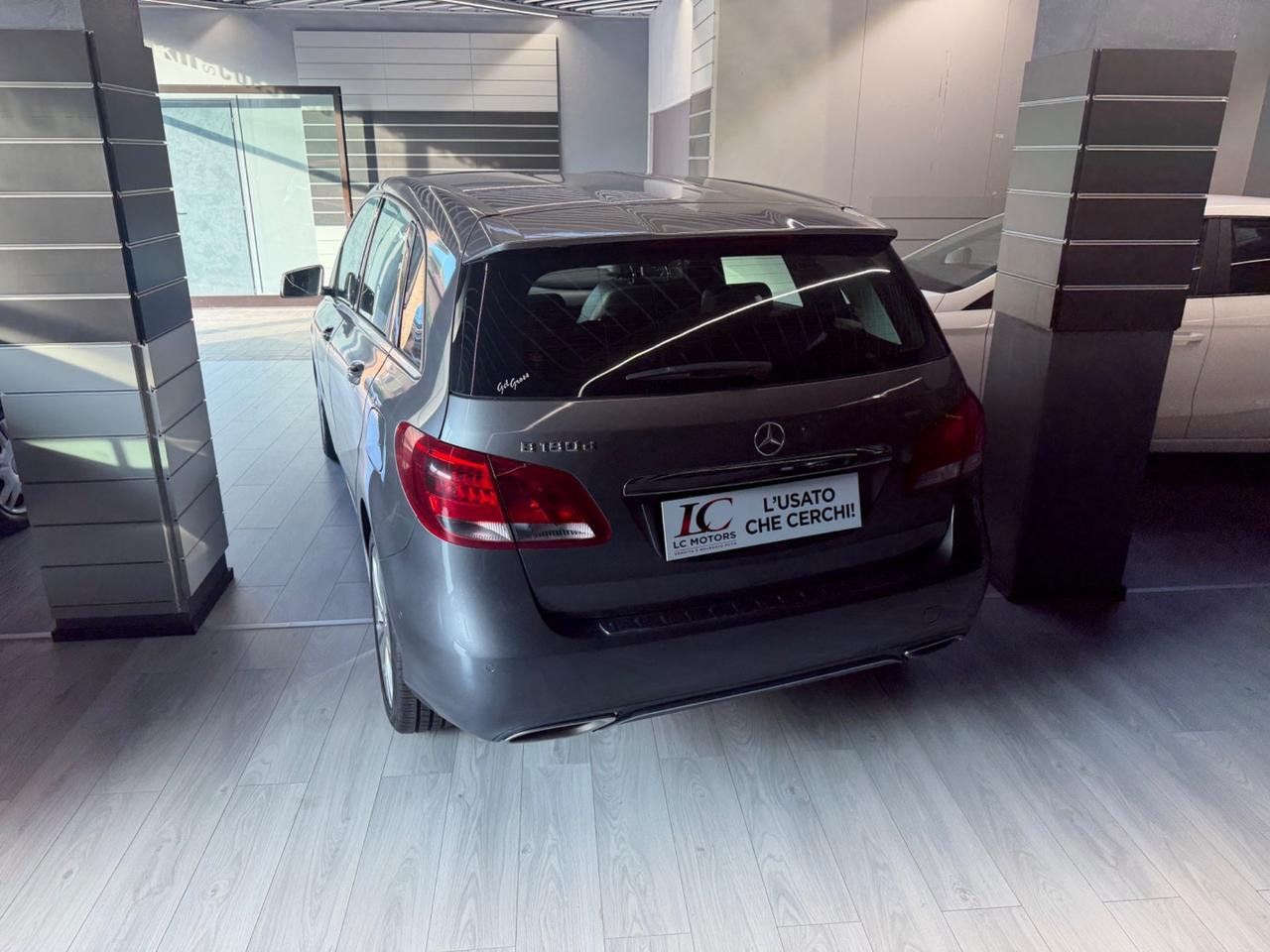 Mercedes-benz B 180 d Automatic Business