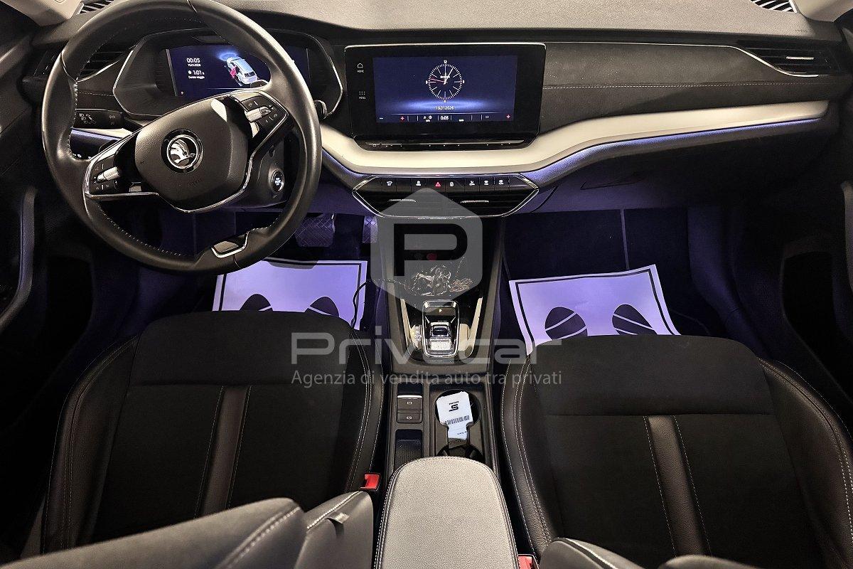 SKODA Octavia 1.5 G-TEC DSG Wagon Style