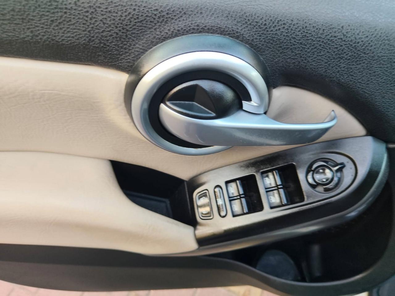 Fiat 500X 1.6 MultiJet 120 CV Lounge