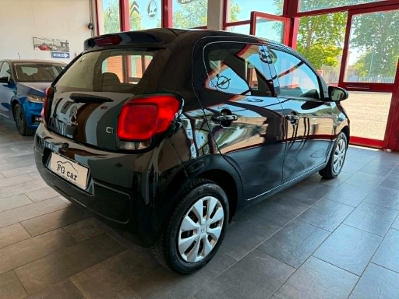 Citroen C1 1.0 72cv 5 porte Feel NEOPATENTATI
