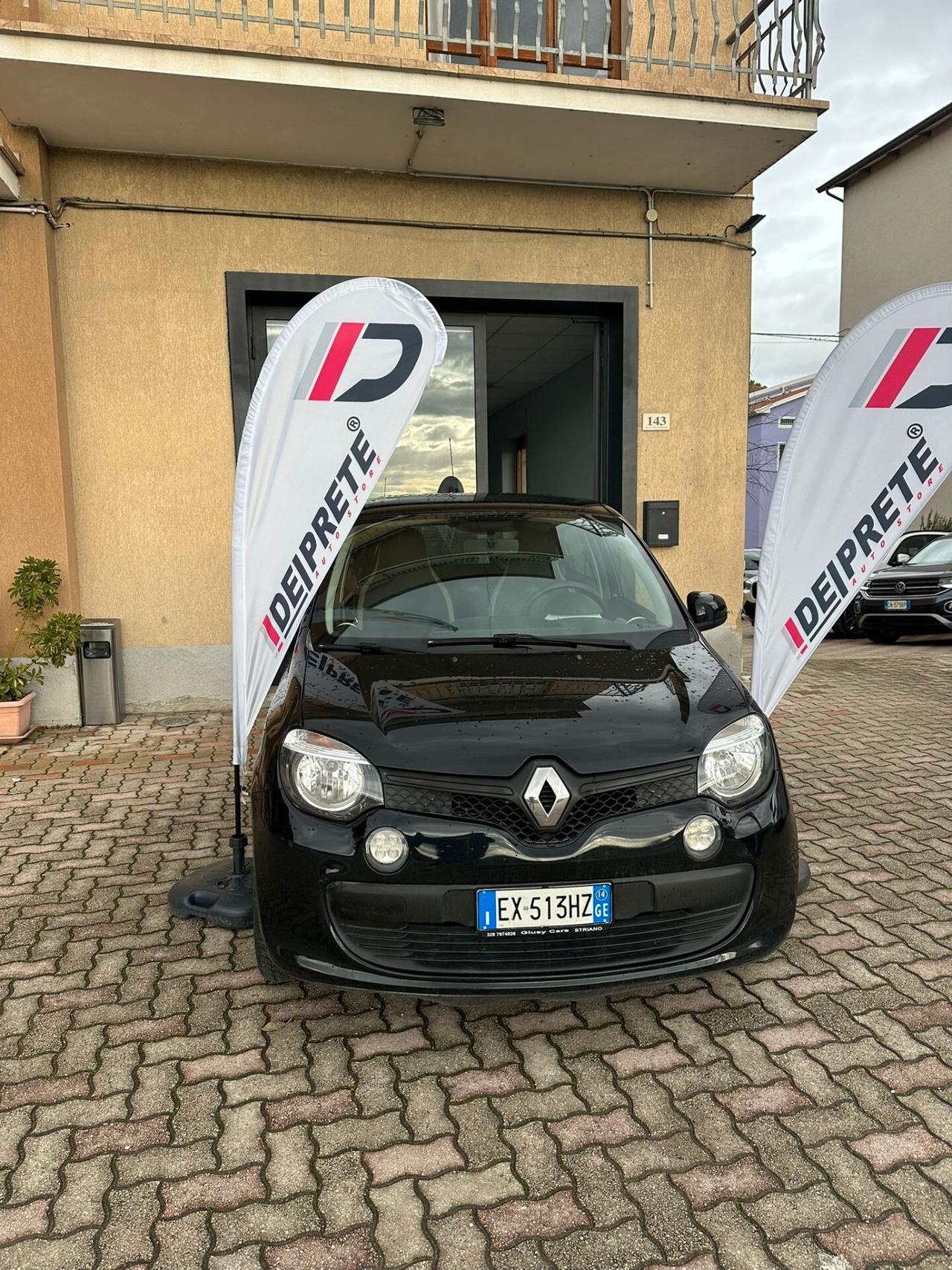 Renault Twingo 1.0 SCe Live