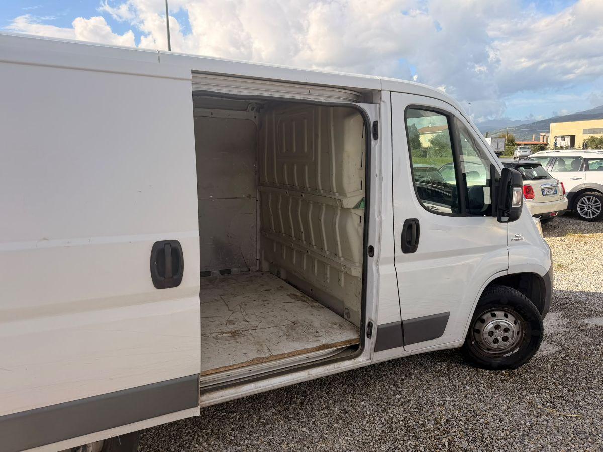 FIAT DUCATO 28 2.0 MJT MOTORE NUOVO
