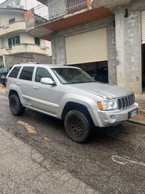 Jeep Grand Cherokee Grand Cherokee 3.0 V6 CRD Overland
