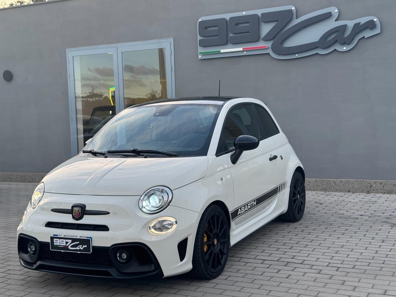Abarth 595 1.4 Turbo T-Jet 180 CV Competizione SABELT CLIMA