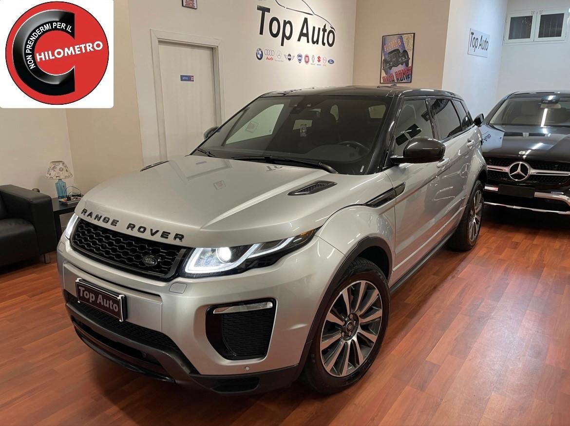 RANGE ROVER EVOQUE 2.0 TD4 150 CV HSE DYNAMIC - 2017