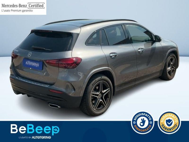 Mercedes-Benz GLA 200 D AMG LINE ADVANCED PLUS AUTO