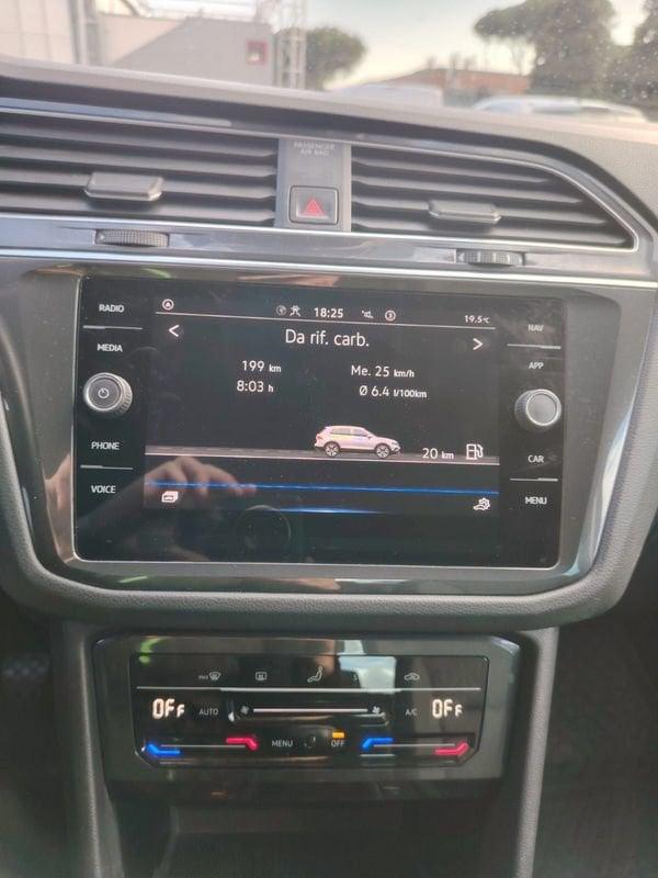 Volkswagen Tiguan 2.0 TDI SCR Life