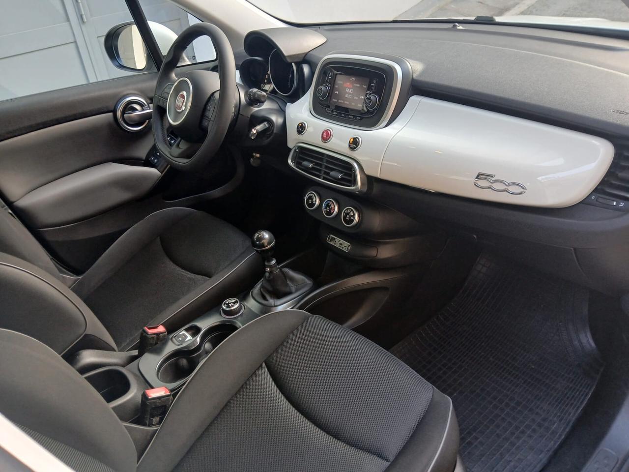 Fiat 500X 1.6 MultiJet 120 CV Pop Star