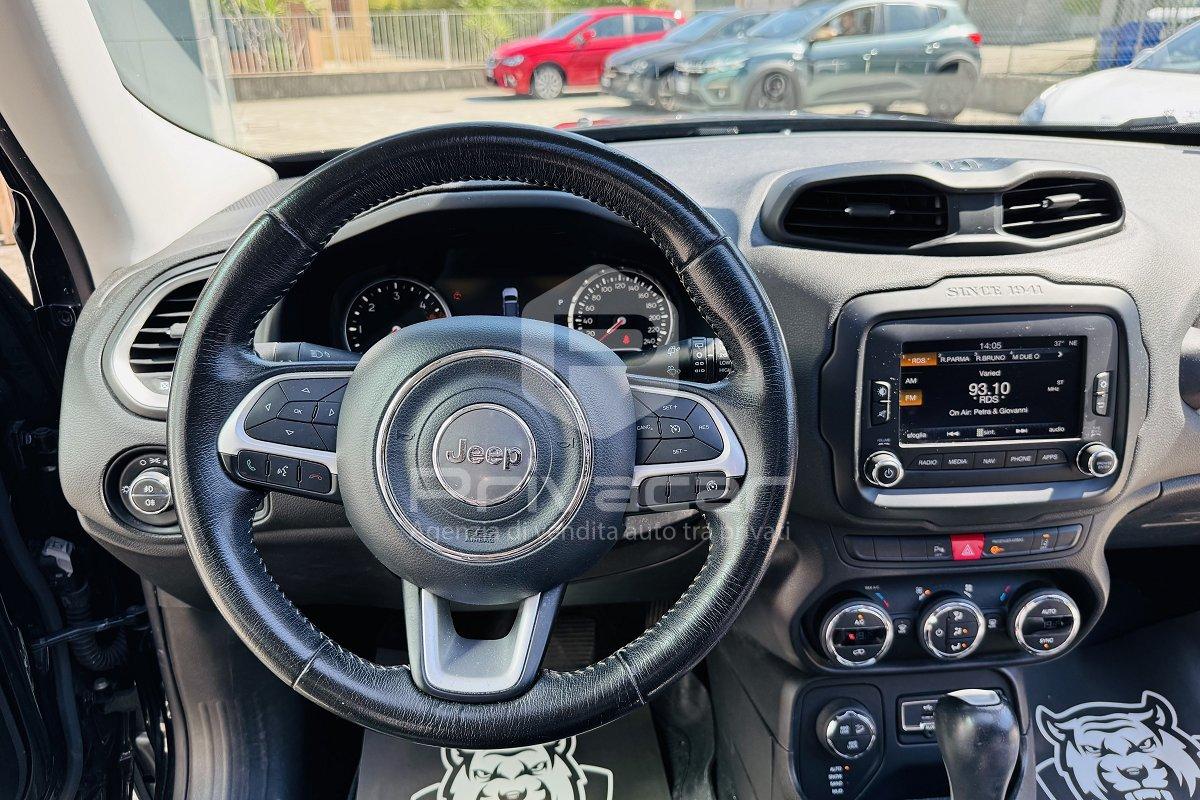 JEEP Renegade 2.0 Mjt 140CV 4WD Active Drive Low Limited