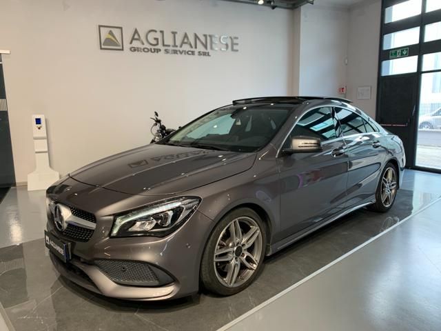 MERCEDES-BENZ CLA 220 d Automatic Premium Plus AMG-LINE TETTO PANORAMICO