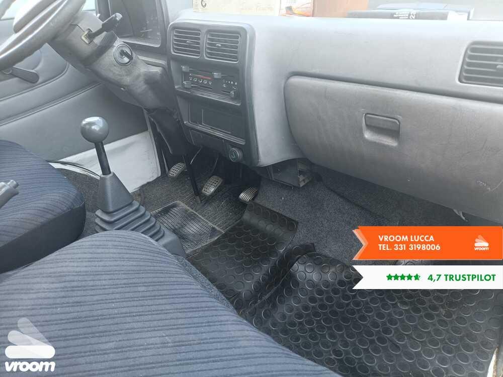 PIAGGIO Porter 1ª/2ª serie Porter 1.3i 16V ca...