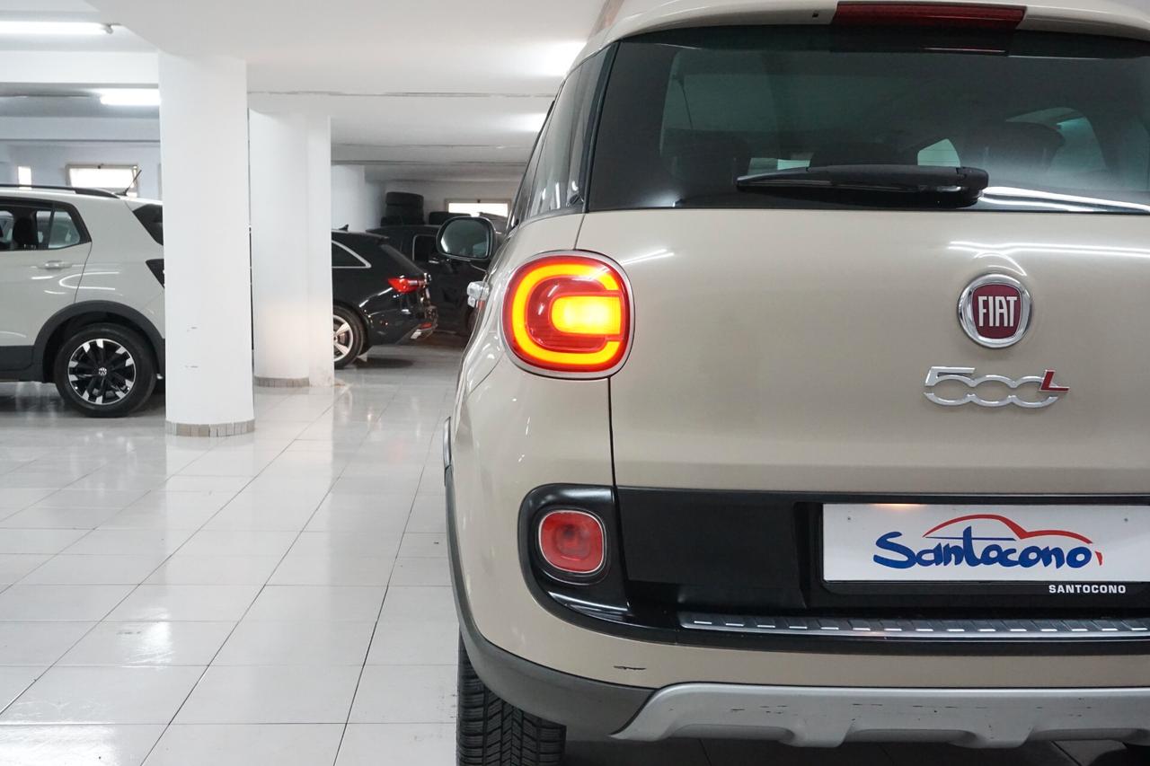 Fiat 500L 1.3 Multijet 85 CV Trekking