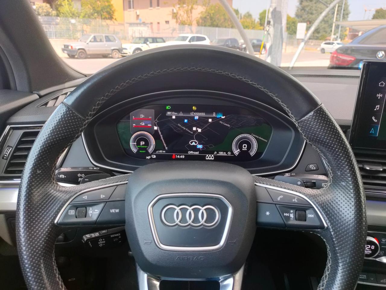 Audi Q5 50 TFSI e quattro S tronic line