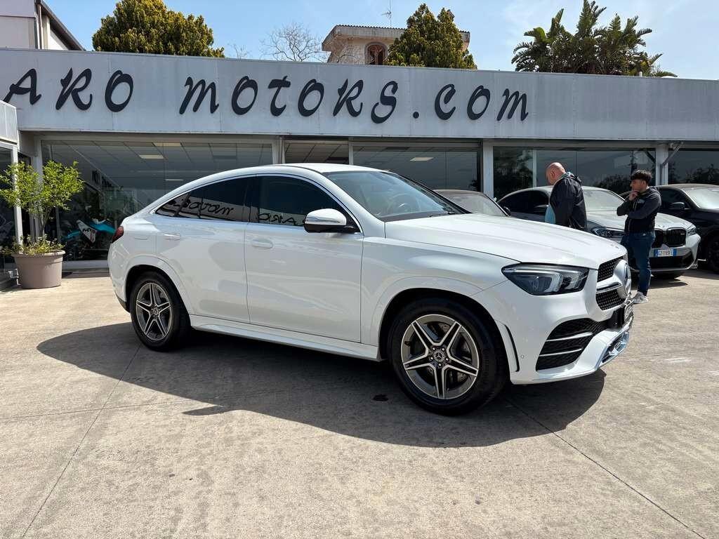 Mercedes GLE 350 de coupè 46.000 km iva esposta