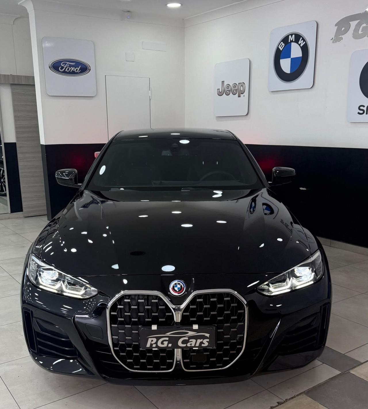 Bmw 4er Gran Coupe 420d xDrive 48V Msport