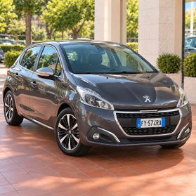 PEUGEOT 208 1.2 PURETECH ALLURE EURO 6 – 78.000 KM – €7.990