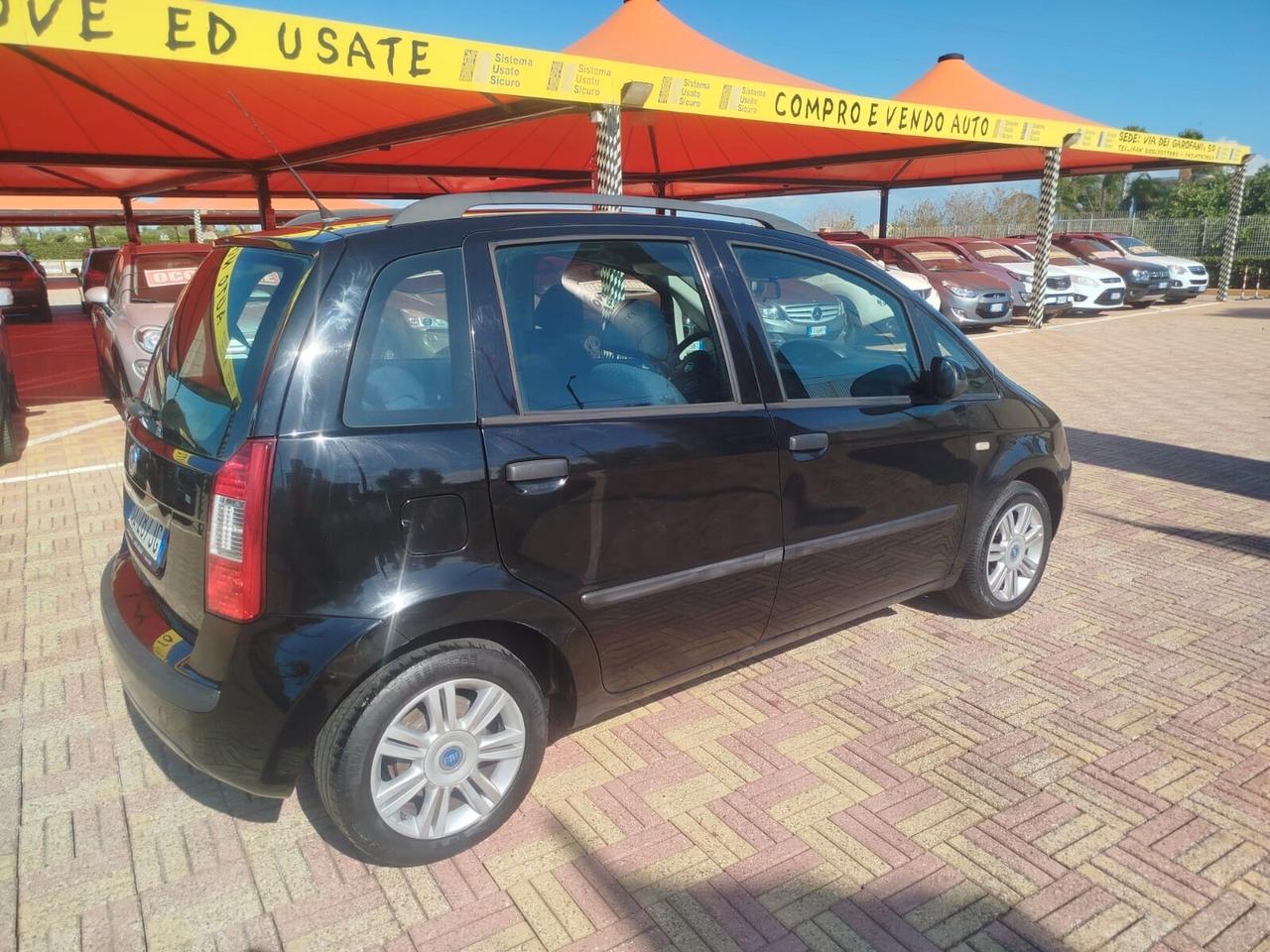 Fiat Idea 1.3 Multijet 16V 90 CV BlackMotion