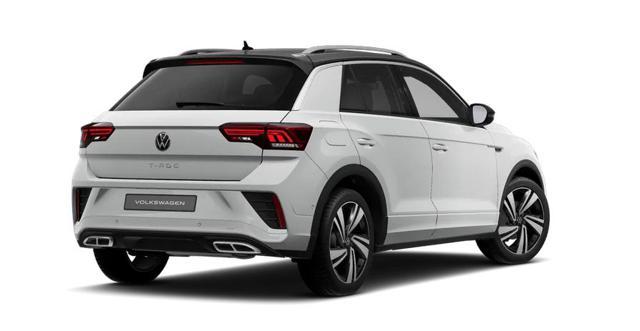 VOLKSWAGEN T-Roc 2.0 TDi 115CV R-LINE PLUS - KM ZERO ITALIANA