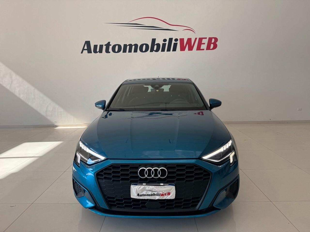 Audi A3 SPB 40 TFSI e S tronic Business Advanced
