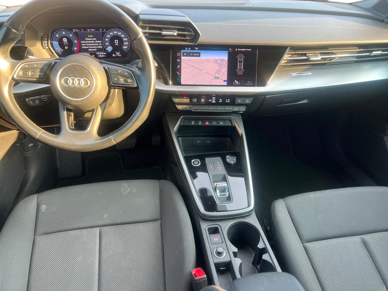 Audi A3 SPB 30 TDI Business Advanced