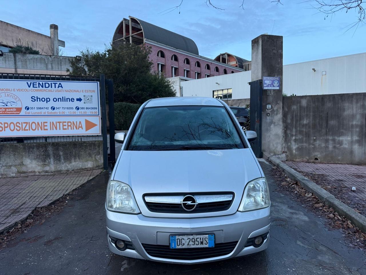 Opel Meriva 1.3 CDTI ecoFLEX Enjoy