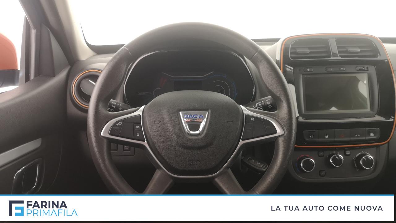 DACIA Spring - Spring Comfort Plus Electric 45