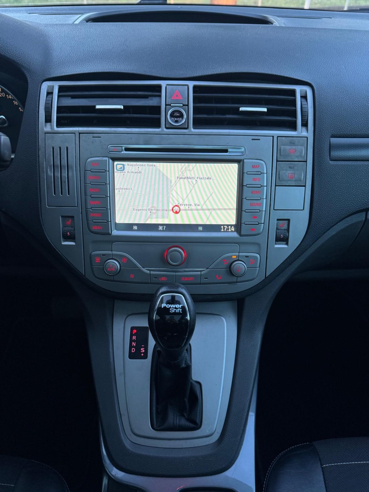 Ford Kuga 2.0 TDCi 163 CV 4WD Titanium DPF