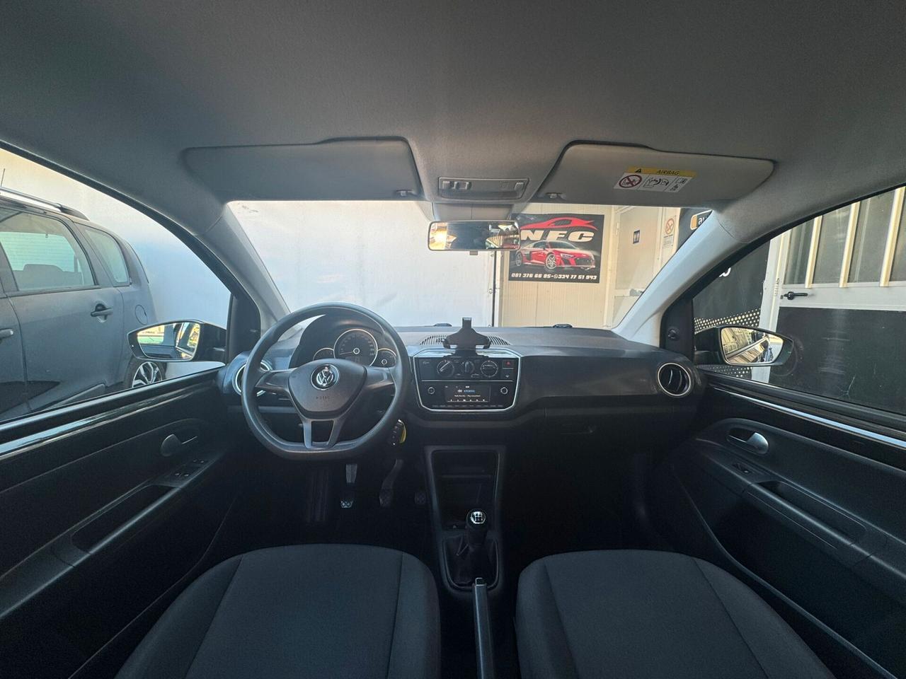 Volkswagen up! 1.0 5p. eco move up! BlueMotion Technology