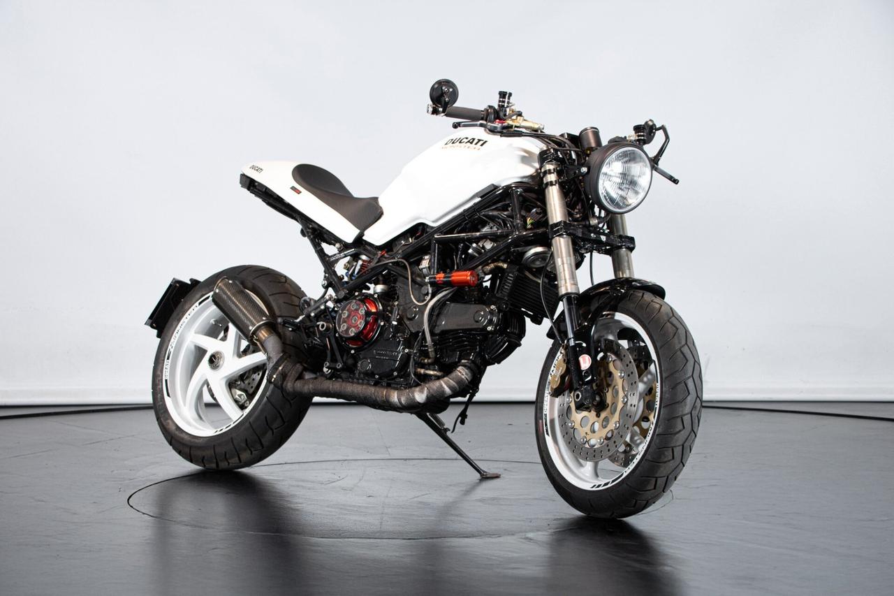 Ducati Monster 900 Valvoloni