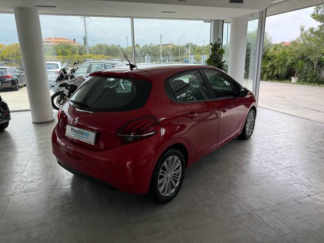 PEUGEOT 208 1° serie PureTech 82 5 porte Allure
