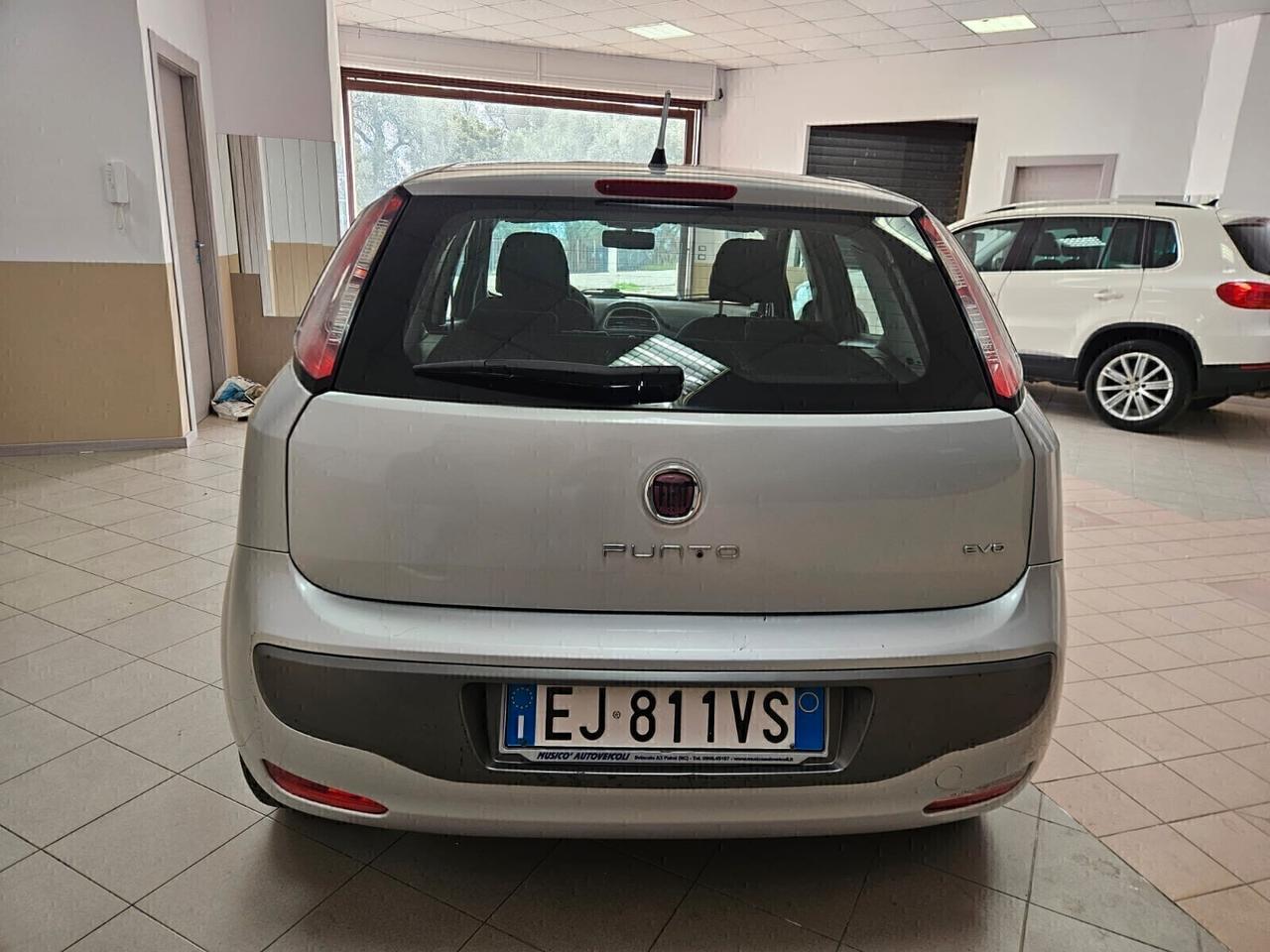 Fiat Punto Evo 1.3 Mjt 95 CV DPF 5 porte S&S Dynamic