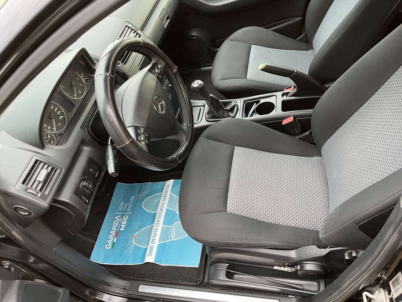 Mercedes-benz A 150 Avantgarde