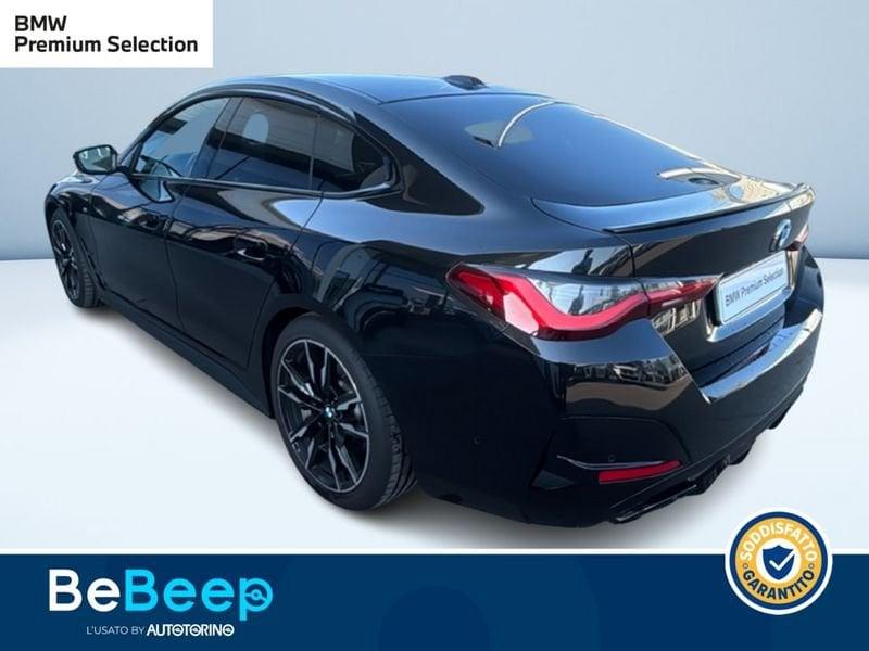 BMW Serie 4 Gran Coupé M440I GRAN COUPE MHEV 48V XDRIVE AUTO