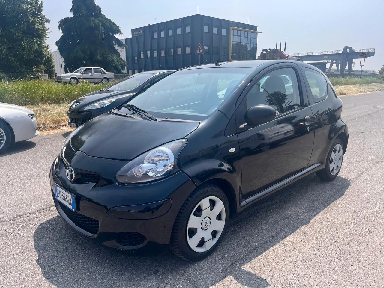 Toyota Aygo 1.0 12V VVT-i 3 porte