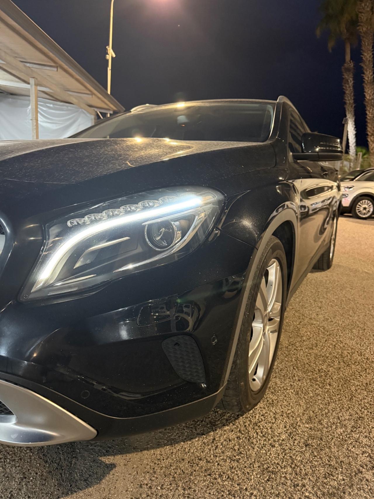Mercedes-benz GLA 200 d Automatic Premium