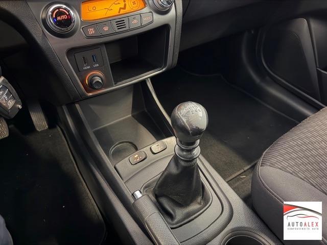 SSANGYONG - Korando 2.2 d Limited 2wd my17