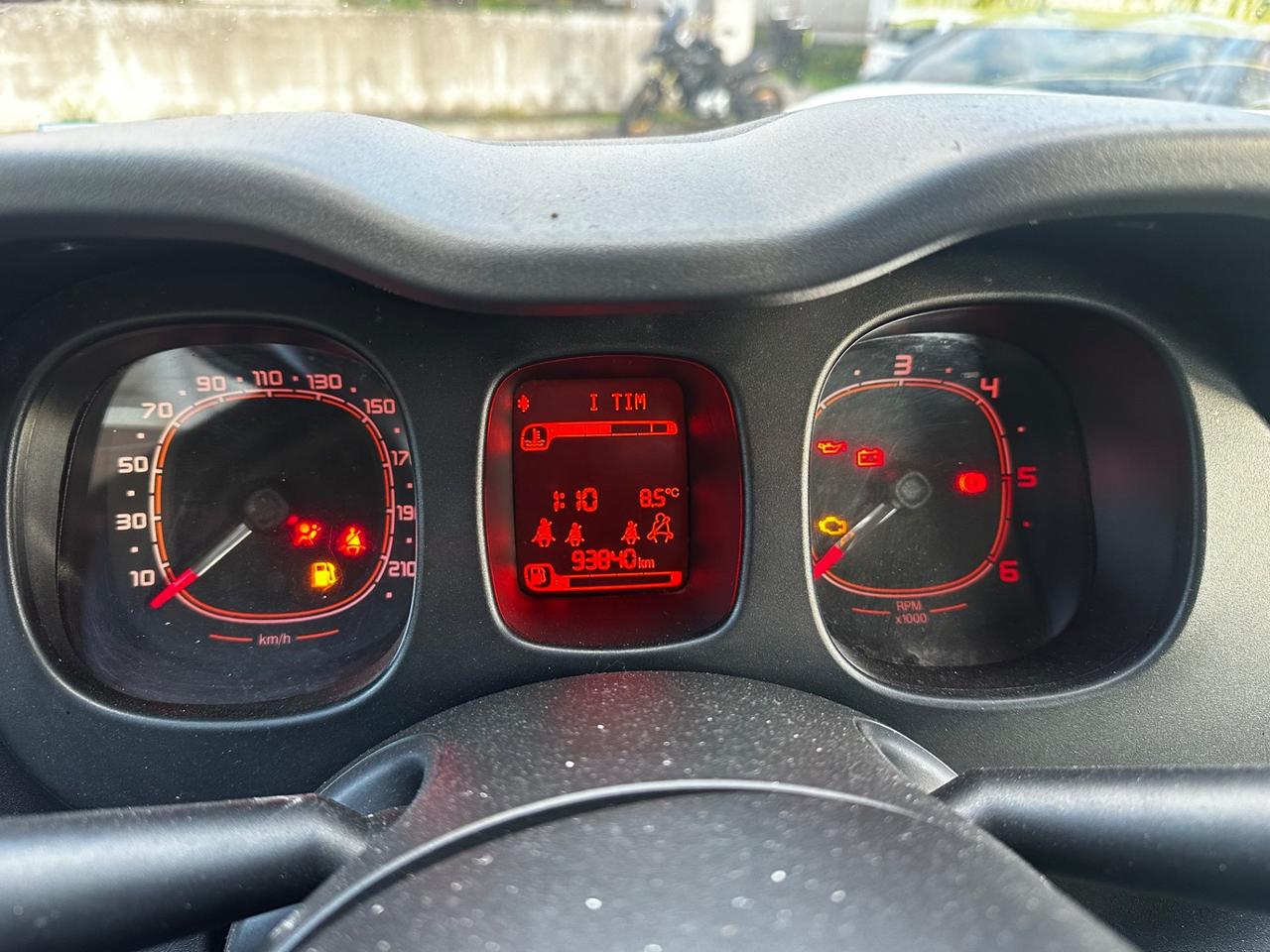 Fiat Panda 1.3 MJT 95 CV S&S Lounge