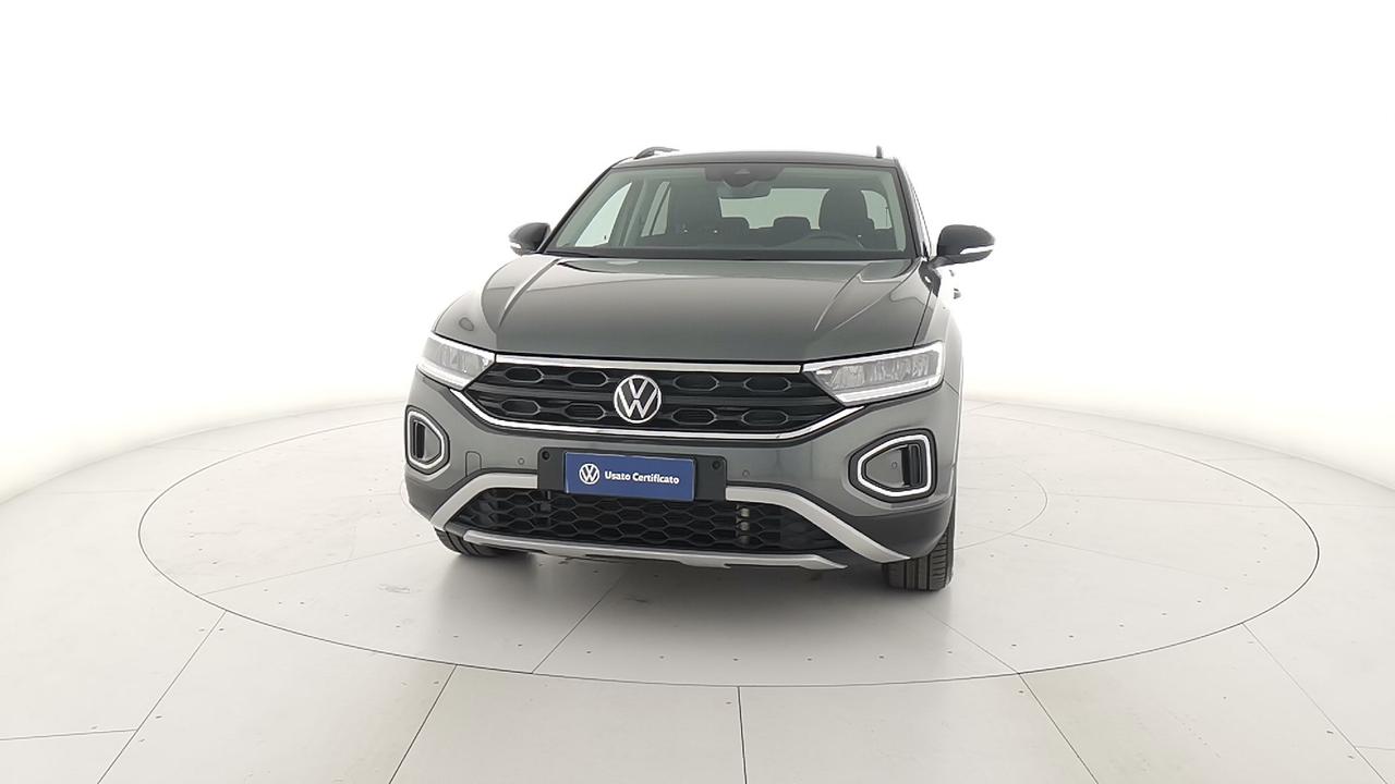 VOLKSWAGEN T-Roc 2022 - T-Roc 1.5 tsi Life dsg