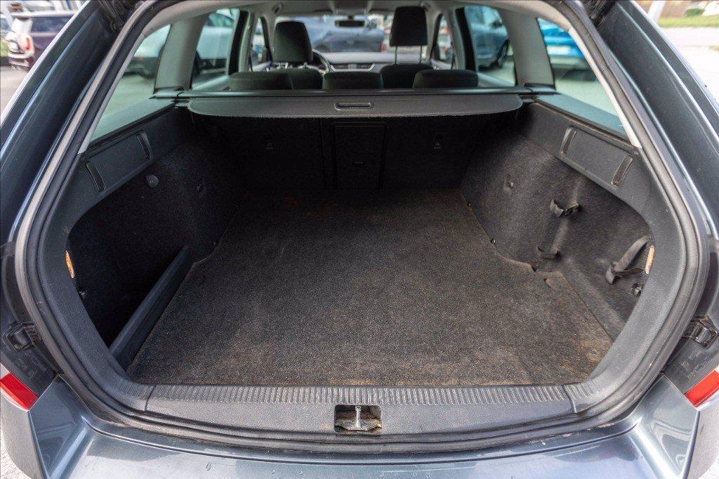 SKODA Octavia Wagon 1.4 tsi g-tec Executive 110cv del 2017