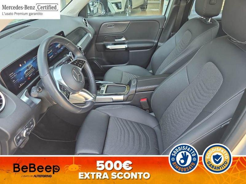Mercedes-Benz GLB Classe 180 D PROGRESSIVE ADVANCED AUTO