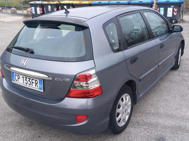 HONDA Civic 1.4 16V cat 5 porte LS senza nessun lavoro da fare