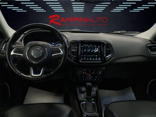 JEEP Compass 2.0 Multijet 4WD Automatica Limited Km 60.000