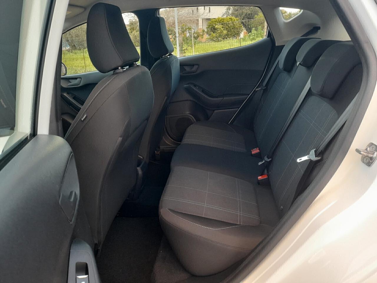 Ford Fiesta 1.5 EcoBlue 5 porte Connect Anno 2020