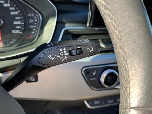 AUDI A4 allroad 40TDI 204CV Business.Ev.Matrix/Tetto/Gancio/Radar