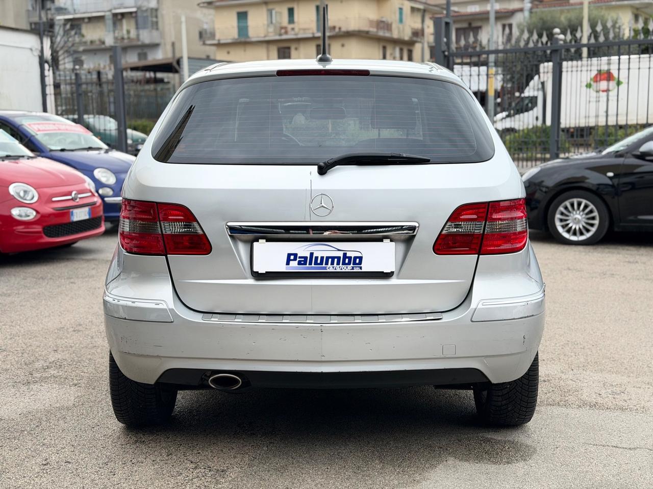 Mercedes-benz B 180 CDI Executive CON SOLI 160 MILA KM