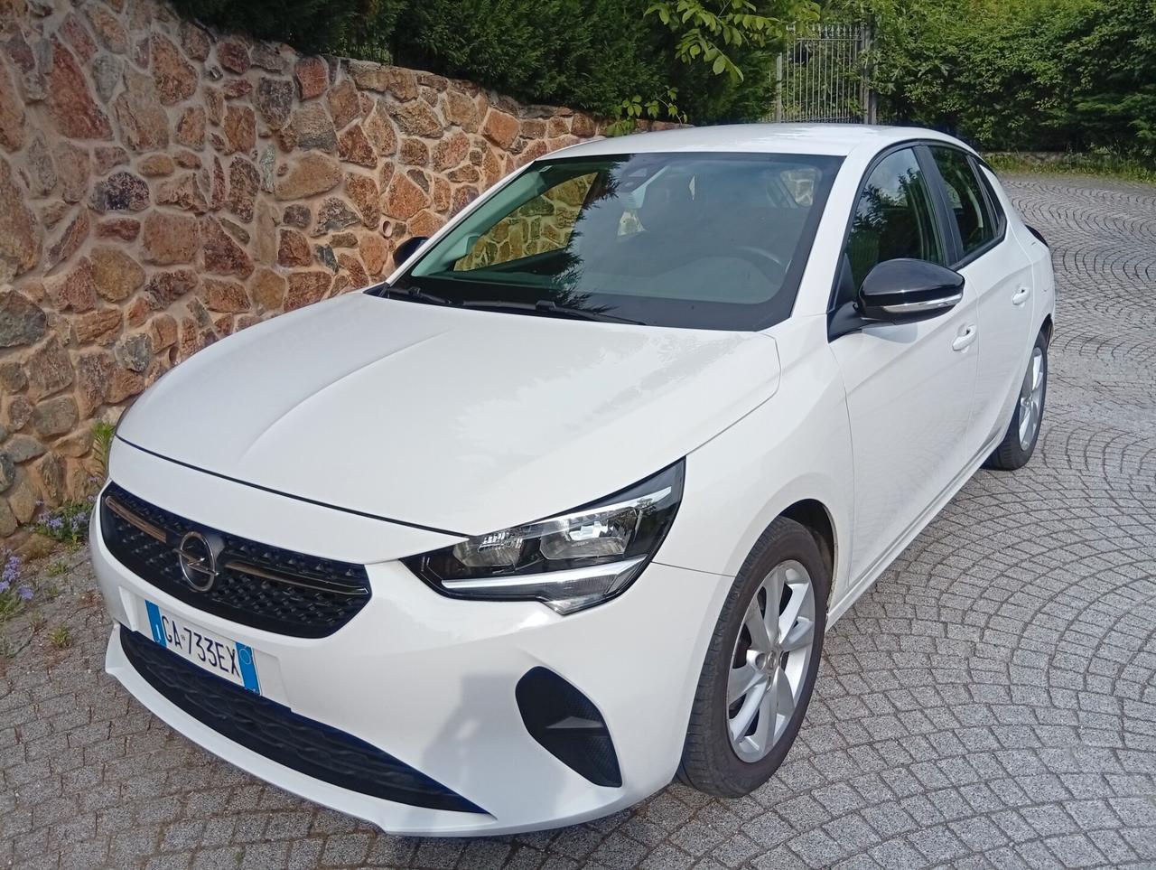 Opel Corsa 1.2 Coupé 120 Anniversary