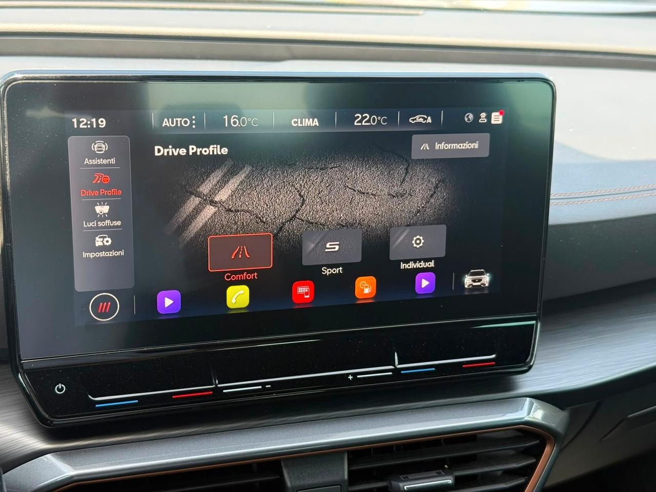 Cupra Formentor 1.5 TSI DSG Grey Magnetico