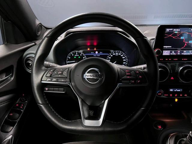 NISSAN Juke 1.0 DIG-T 114 CV N-Connecta